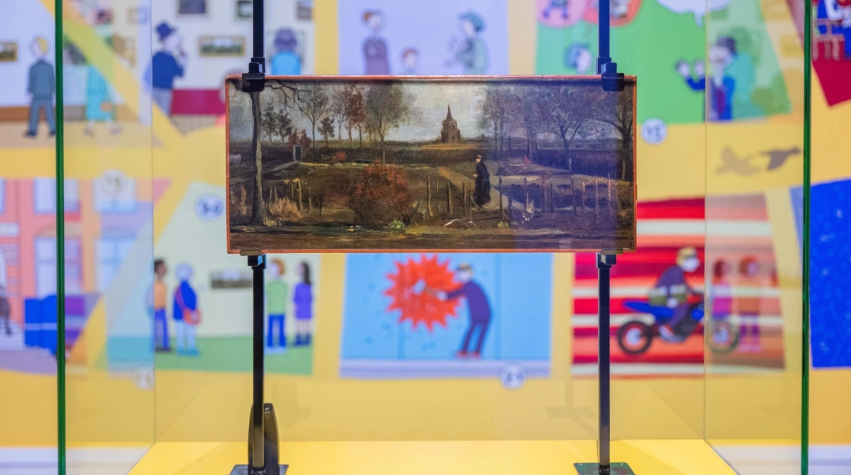 150 Years of the Groninger Museum – Behind the Scenes